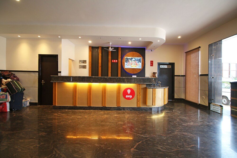 hotel vijay international