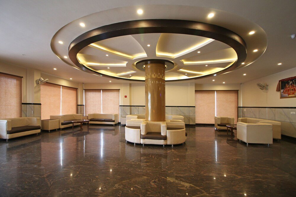 Hotel Vijay International,Near Raghunath Temple,2 star