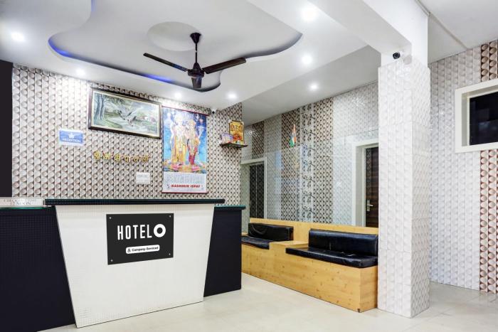 oyo 6678 goodwill hotel