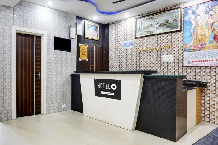 oyo 6678 goodwill hotel