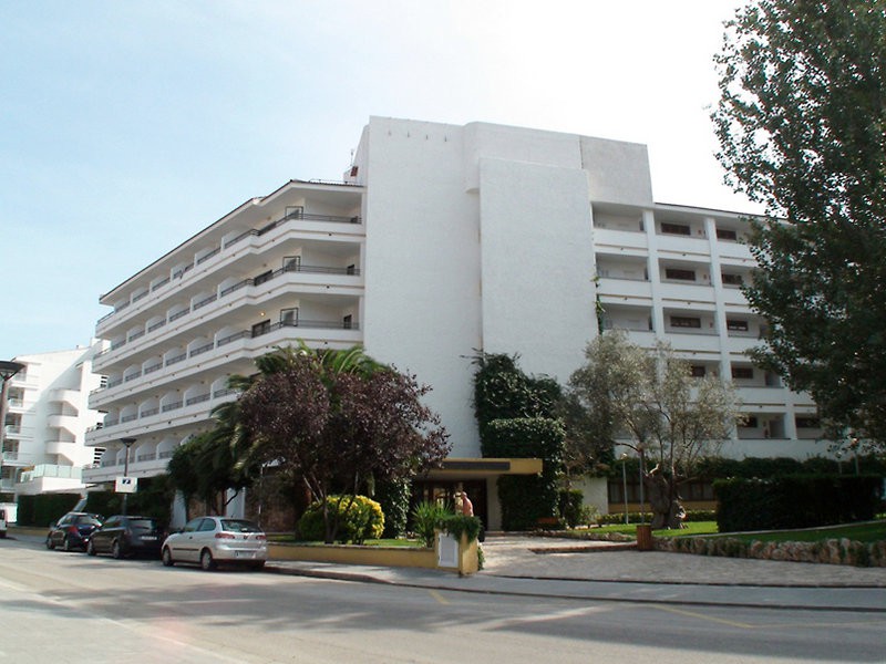 hotel js sol de alcudia