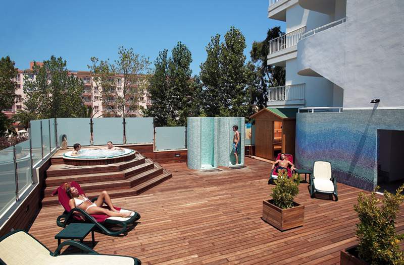 hotel js sol de alcudia