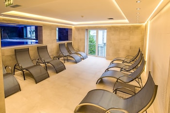 Bonvital Wellness & Gastro Hotel Hévíz - Adults Only,Hévíz>>Heviz,5 star