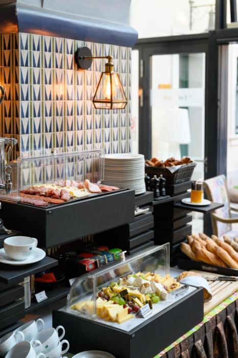 maison bistro and hotel