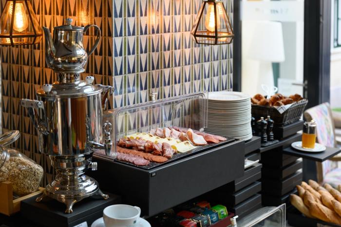 maison bistro and hotel