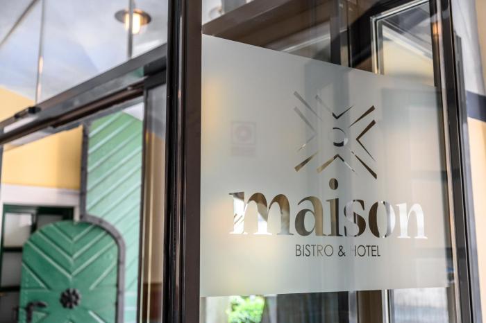 maison bistro and hotel