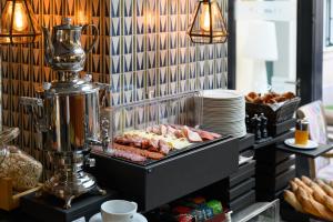 maison bistro and hotel