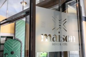 maison bistro and hotel