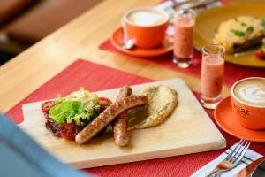 maison bistro and hotel