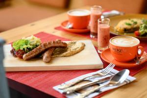 maison bistro and hotel