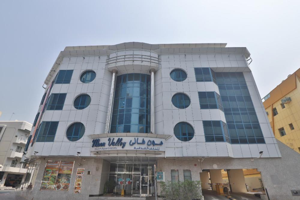 moon valley hotel apartment