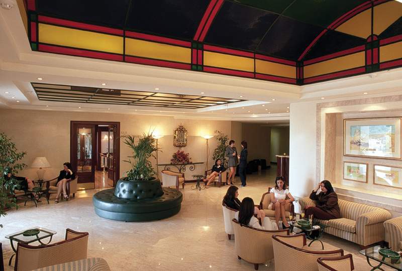 grand hotel gozo