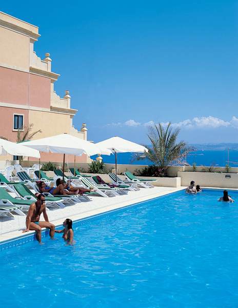 grand hotel gozo