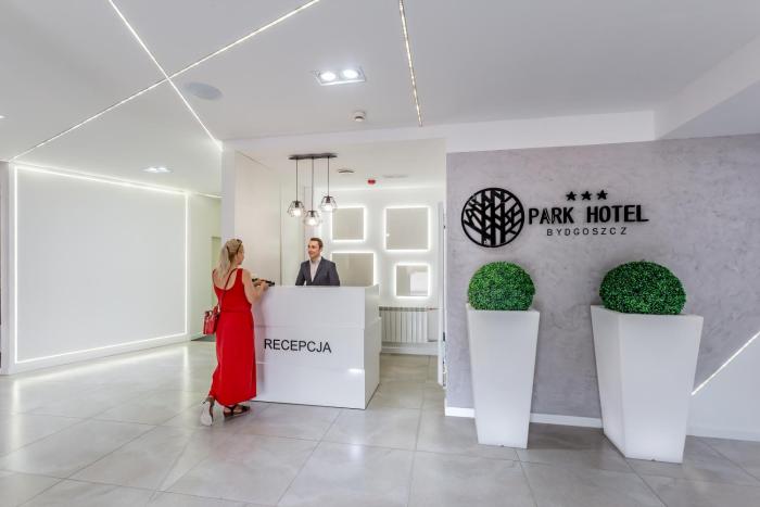 park hotel bydgoszcz