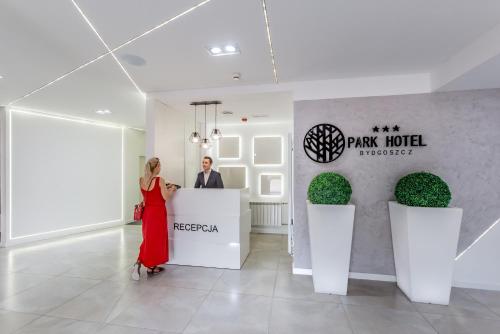 park hotel bydgoszcz