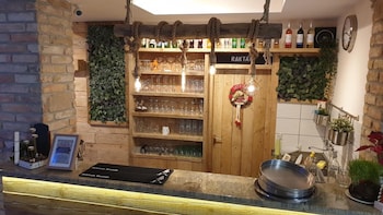 forro fogado and bauer bistro