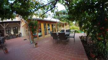 forro fogado and bauer bistro