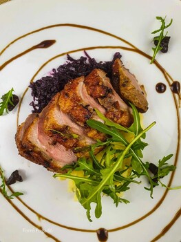 forro fogado and bauer bistro