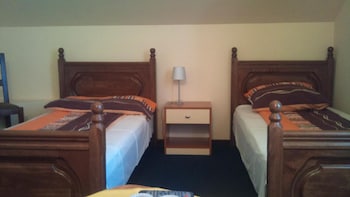 forro fogado and bauer bistro