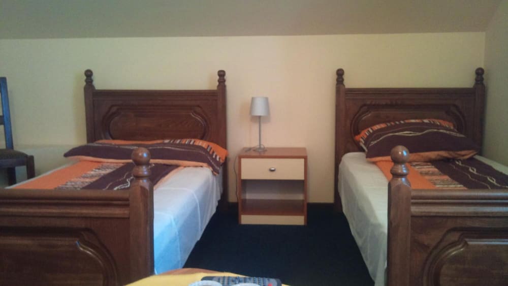 forro fogado and bauer bistro