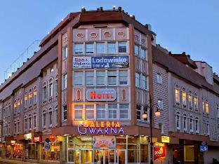 Hotel Gwarna,Zlotoryja>>Legnica,4 star