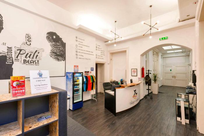 adagio hostel basilica