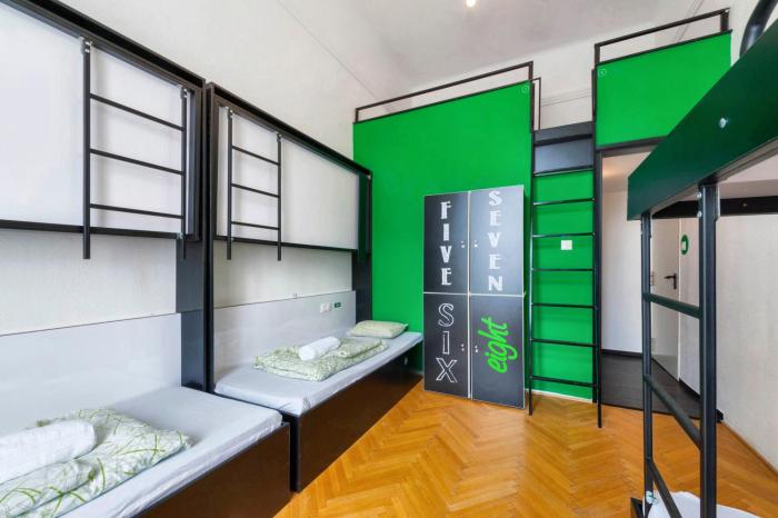 adagio hostel basilica