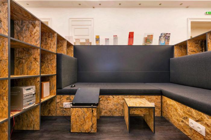 adagio hostel basilica