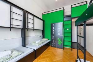 adagio hostel basilica