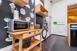 adagio hostel basilica