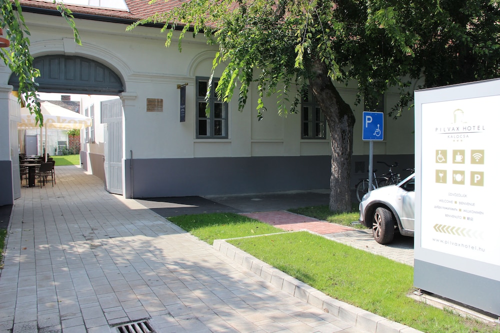 pilvax hotel kalocsa