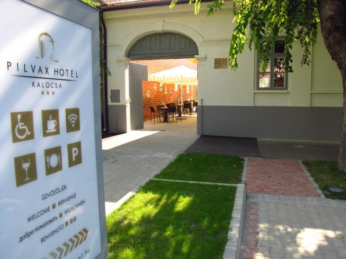 pilvax hotel kalocsa