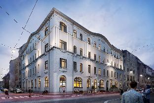 A&O Budapest City - Hostel,Erzsebetvaros>>Budapest,2 star