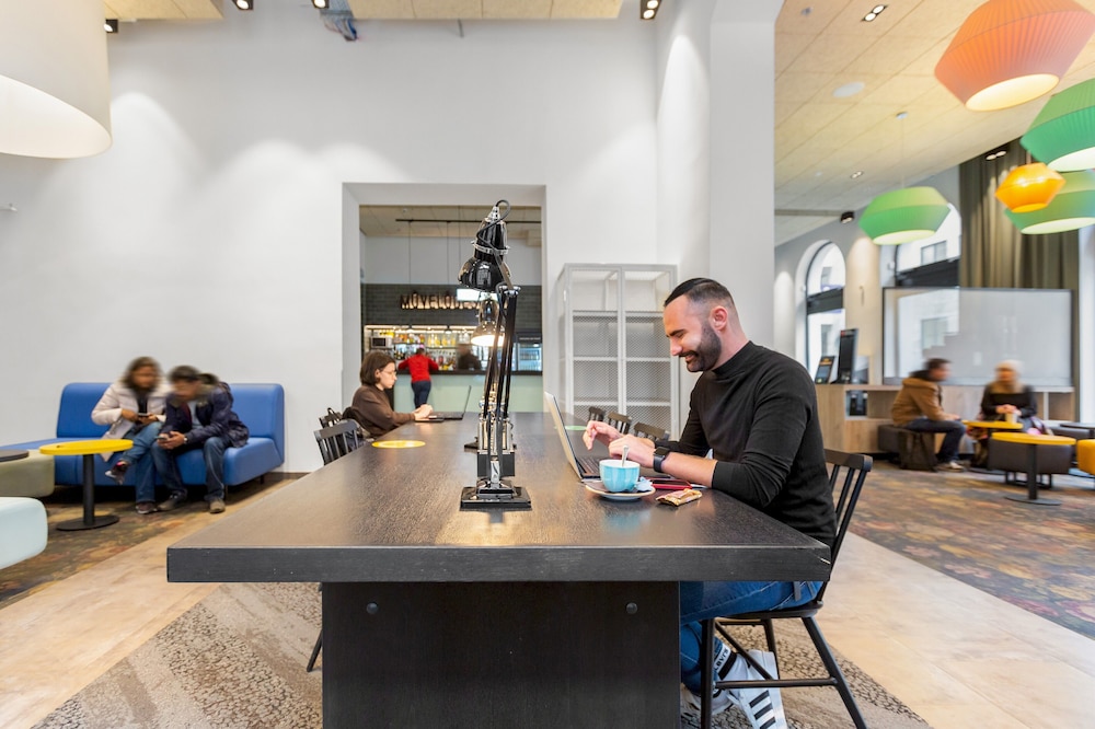 aando budapest city hostel