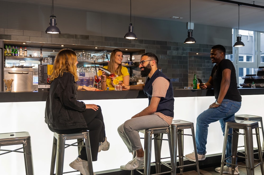 aando budapest city hostel