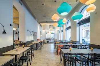 aando budapest city hostel