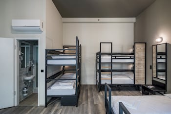 aando budapest city hostel