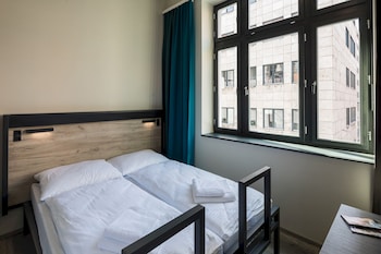 aando budapest city hostel