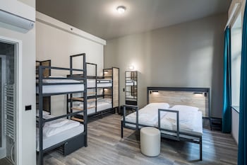 aando budapest city hostel