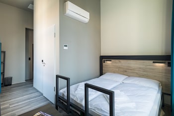 aando budapest city hostel