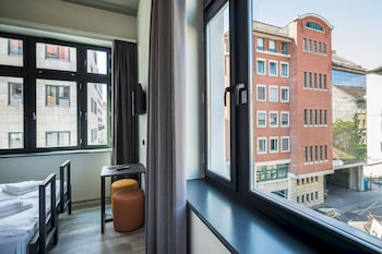 aando budapest city hostel