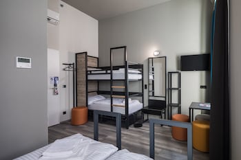aando budapest city hostel