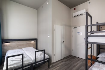 aando budapest city hostel