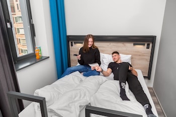 aando budapest city hostel