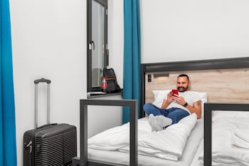 aando budapest city hostel