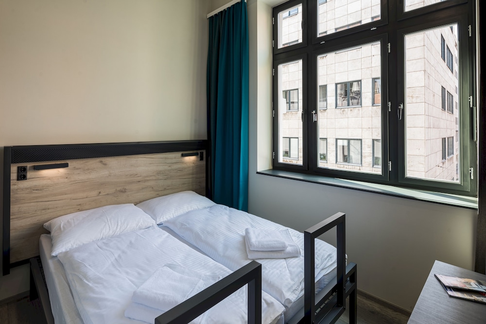 aando budapest city hostel