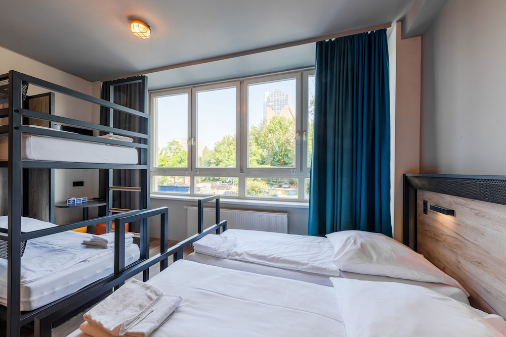 aando budapest city hostel