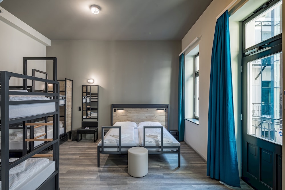 aando budapest city hostel