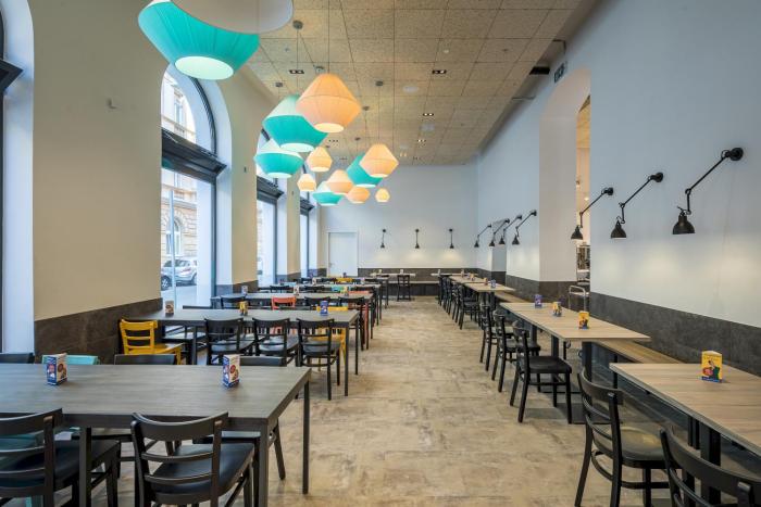 aando budapest city hostel