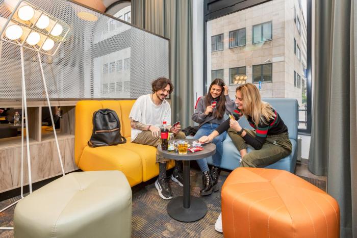 aando budapest city hostel